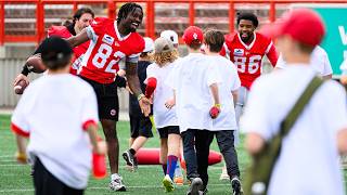Jr. Stamps Camp 2026
