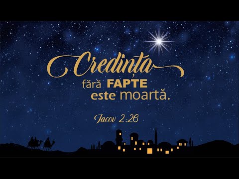 03-12-2020 - Fodor Vlad - Adevărul vă va face liberi.