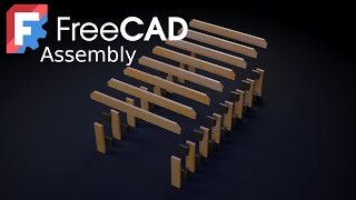 Freecad Assembly Beginner tutorial