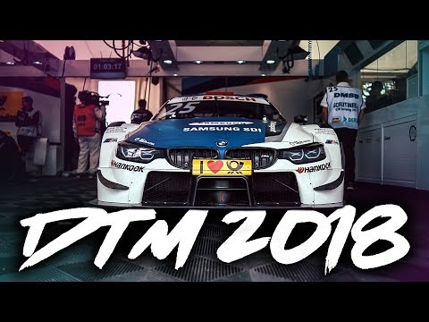 DTM 2018 | Norisring | CarPorn | MotorWoche