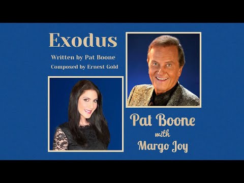 EXODUS Pat Boone & Margo Joy @AveMariaRecords