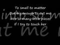 Evanescence - Breathe No More [ With Lyrics ] 