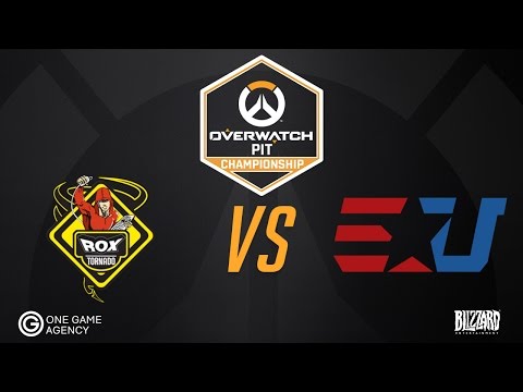 EX-ROX vs eUnited | Group A - PIT Championship Europe