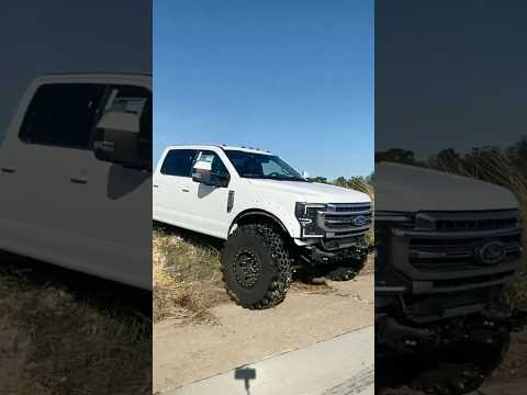 Ford Super Single Conversion