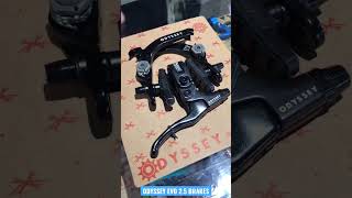 👉Pump the brakes. Odyssey EVO 2.5 brake kit in stock at Albe’s. 🔗in comments.