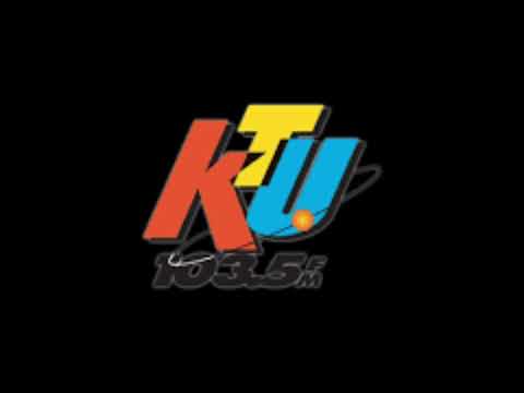 103.5 KTU PURE Jingles from 2016 + 2 song bonus ones at the end