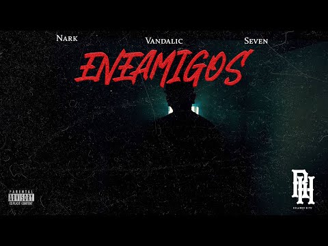 Vandalic x Los Geezys - Eneamigos (Video Oficial)