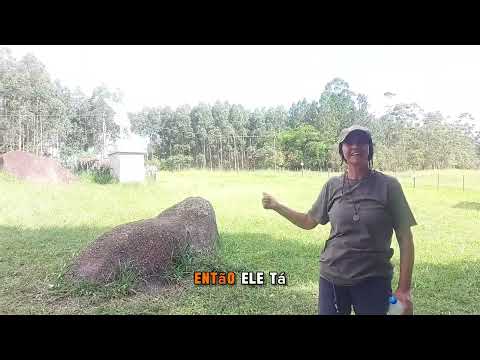 São Miguel Arcanjo, marco da aparição São Paulo 