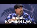 A Real Hawaiian Luau | Gabriel Iglesias