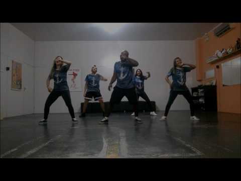 VIRANDO COPINHO - Rafa & Pipo Marques - Coreografia Cia Puro Agito