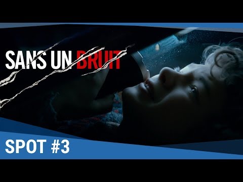 SANS UN BRUIT - Spot "Masthead" VF