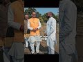 Bhupendra Jogi Meets MP CM Shivraj Singh Chauhan 💀🫡bro didn't even hesitate 💀#shorts #memes