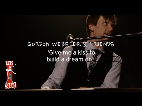 Montreal Swing Riot 2015 - Gordon Webster & Friends