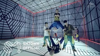 EXO-M 엑소엠 &#39;上瘾(Overdose)&#39; MV