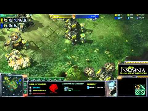 Multiplay Insomnia i45 - 4k.funkay vs Infused.Lau Game 2