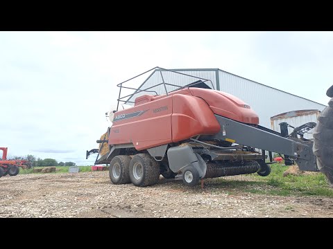 Square baler research @ChroniclesofKayla