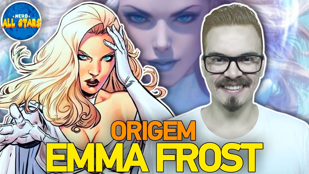 ORIGEM: EMMA FROST