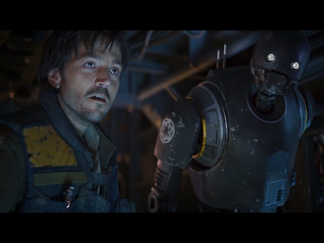 Vídeo relacionado con Rogue One: Una historia de Star Wars (Edición remasterizada) 2 discos (película + extras)