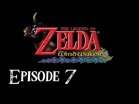 TLoZ: The Wind Waker | Episode 7 - Special Delivery!