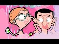 Mr Bean Cartoon Full Episodes 2 BEST COLLECTION 2016