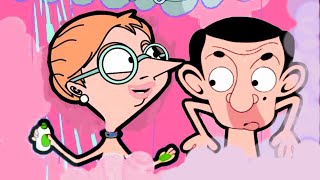 Mr Bean Cartoon Full Episodes # 2 BEST COLLECTION 