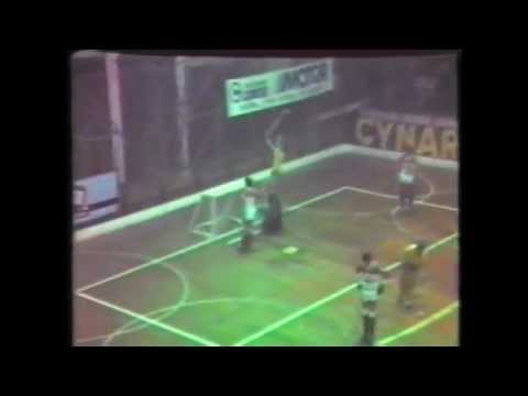 HOCKEY NOVARA -- AMATORI VERCELLI 8-2  1983