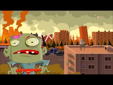 Zombie Pogo Video