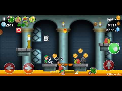 Lep's World Level 13-4