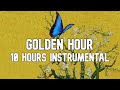 JVKE - golden hour instrumental but 10 hours