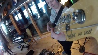 APPROACHING - Hedvig Mollestad trio