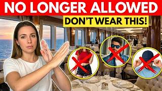 18 Things NOT to Wear on a Cruise in 2026 (Updated Dress Codes)