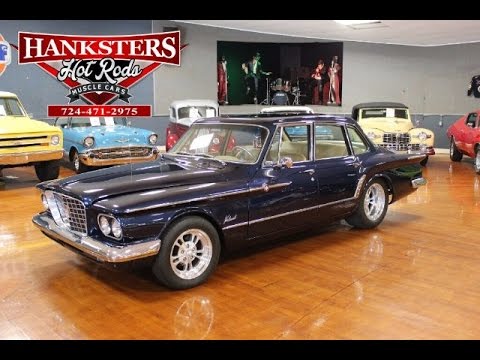 1961 Plymouth Valiant (CC-852808) for sale in Indiana, Pennsylvania