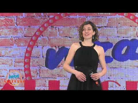 GLORIA CONTI - MEMORY (CATS) - VERA TV - PUNTATA VERA ALLEGRIA - 13/03/2022