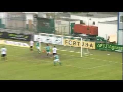 Sestřih branek proti HFK Olomouc, 26.5.2013