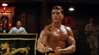 Jean-Claude Van Damme - Never Surrender