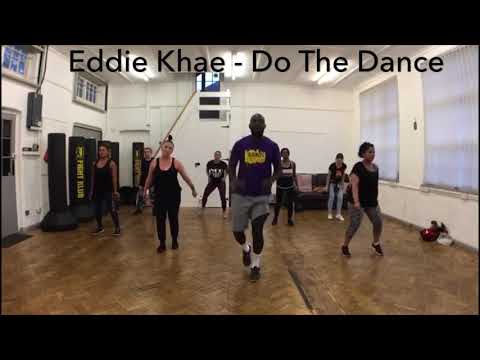 AzontoFitness Eddie Khae - Do The Dance