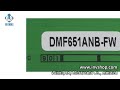 dmf651anb-fw lcd - panel auf lager