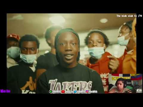 Civilian Reacts to  Dj Bin Buggin - Deli (Shot By @borleonefilms_)