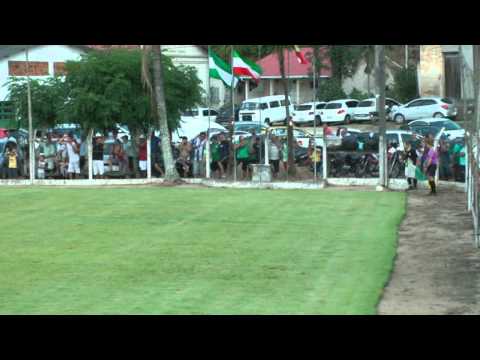 VILA DOZE 2 X  0 SANTA MARIA - FINAL 2014