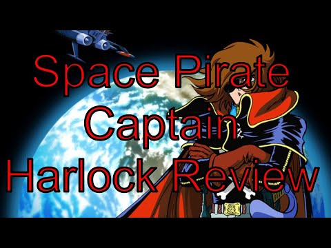 Space Pirate Captain Harlock (1978) Review