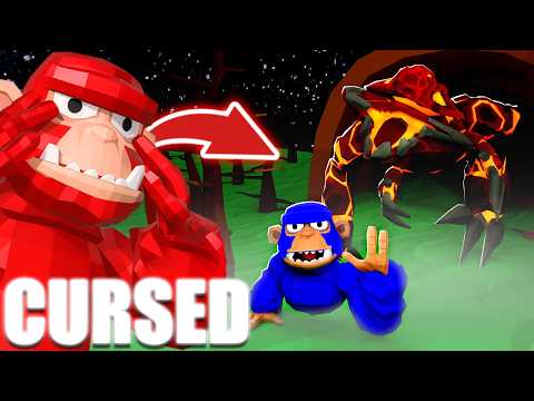 NEVER Play UG VR AT 3AM (So Cursed)