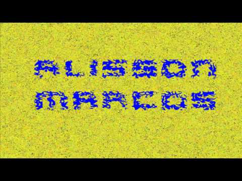 DJAlissonMarcos - Race