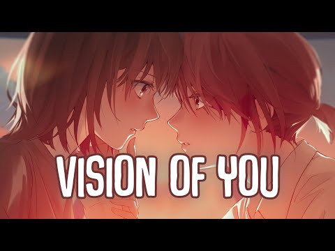「Nightcore」→ Vision of You (Lyrics) by 3 Saints