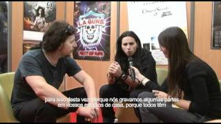 Stay Heavy entrevista: Firewind
