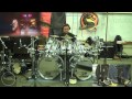 Live Wire by Mötley Crüe Motley Crue Drum Cover by ...