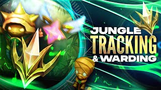 JUNGLE TRACKING AND WARDING - FULL INDEPTH GUIDE - MID LANE FUNDAMENTALS