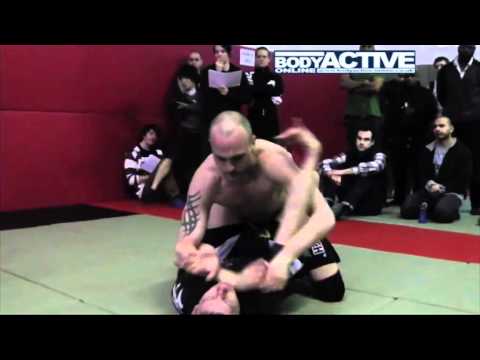 u73 - Match 3 - Andy Lorne (Lab Rats) vs. James Orton (Stealth)