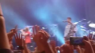 [FANCAM] Wasted The Night - 5 Seconds Of Summer en Perú