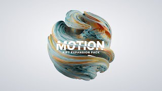 Video thumbnail for Motion - Rift Preset Expansion by Minimal Audio