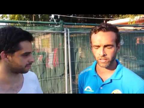 Coppa Italia Serie D   Intervista Ascoli allenatore Argentina